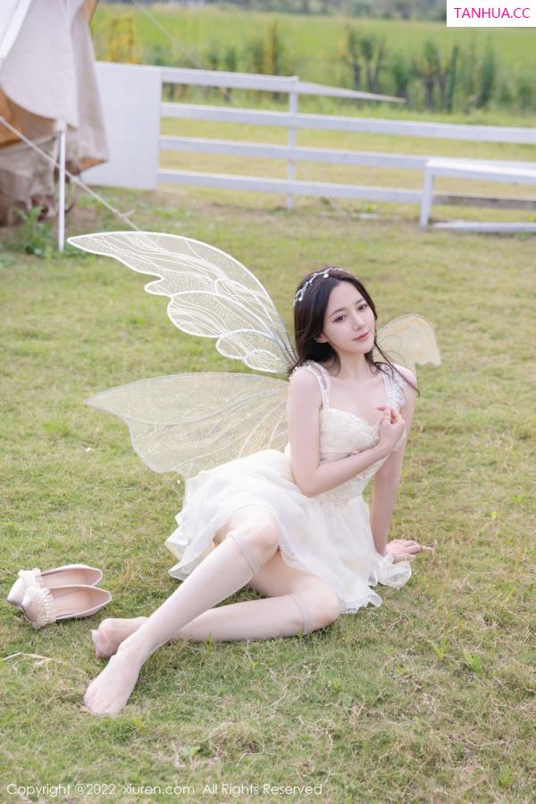 鱼子酱fish  [XiuRen]高清写真图 2022.10.14 No.5715 鱼子酱Fish第24张图片